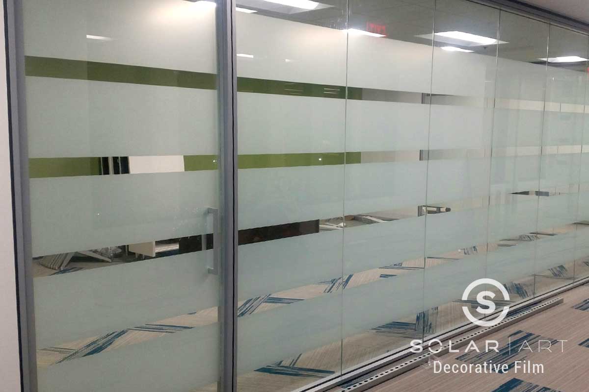 3M Milano Installed at a Business in Santa Clara, California