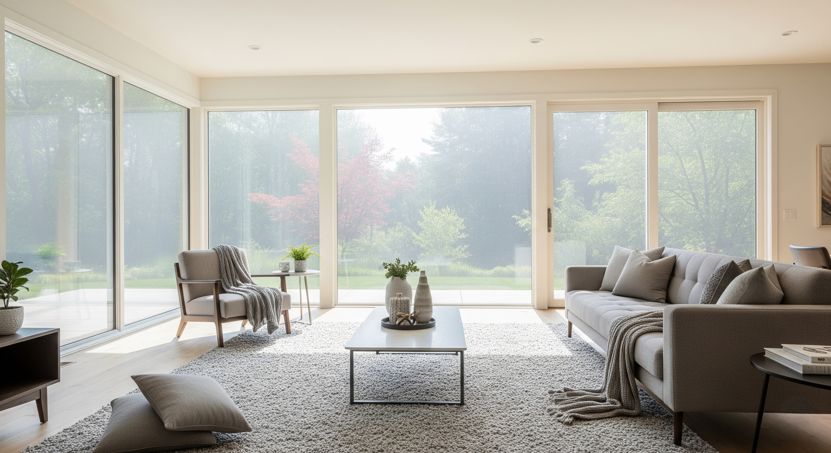 Large Windows Tinting Film